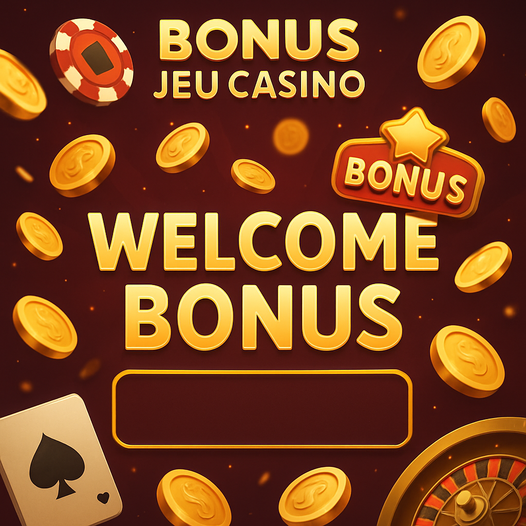 Welcome Bonus